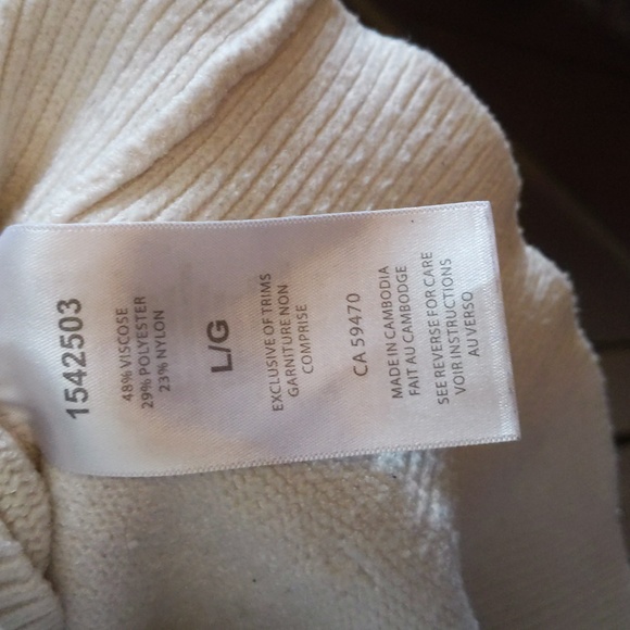 Pullover Sweater - Picture 4 of 7